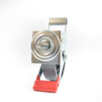 Castor Wheel 200mm c/w Lock (HTL2312)
